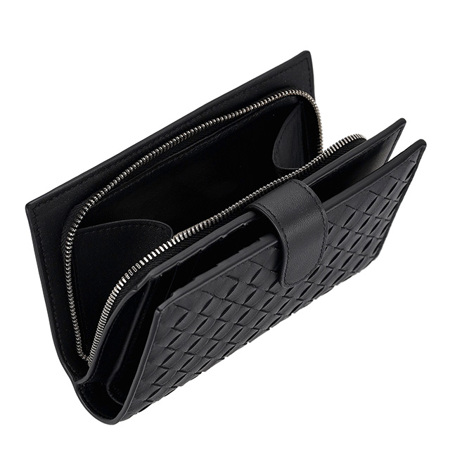 BOTTEGA VENETA（ボッテガ・ヴェネタ） 二つ折り財布 レディース