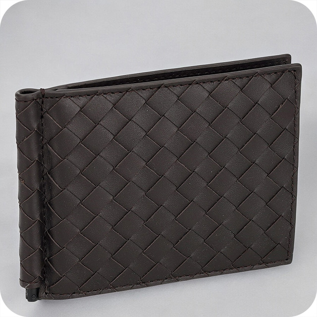ボッテガ・ヴェネタ 二つ折り財布 メンズ ブランド BOTTEGA VENETA イントレチャート レザー 123180-V47W1 ブラウン ウォレット 高級 おしゃれ プレゼント 実用的 123180-v47w1-2007.jpg