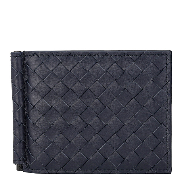 BOTTEGA VENETA（ボッテガ・ヴェネタ） 二つ折り財布 コンパクト
