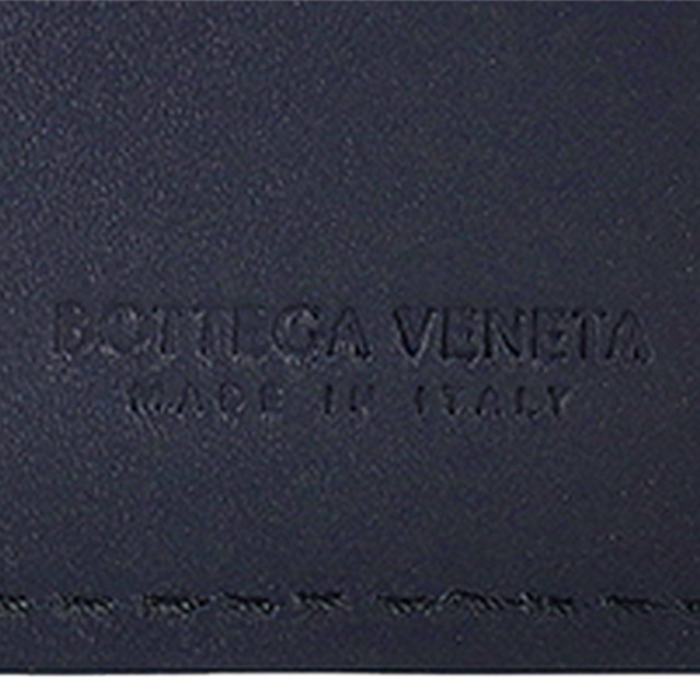BOTTEGA VENETA（ボッテガ・ヴェネタ） 二つ折り財布 コンパクト