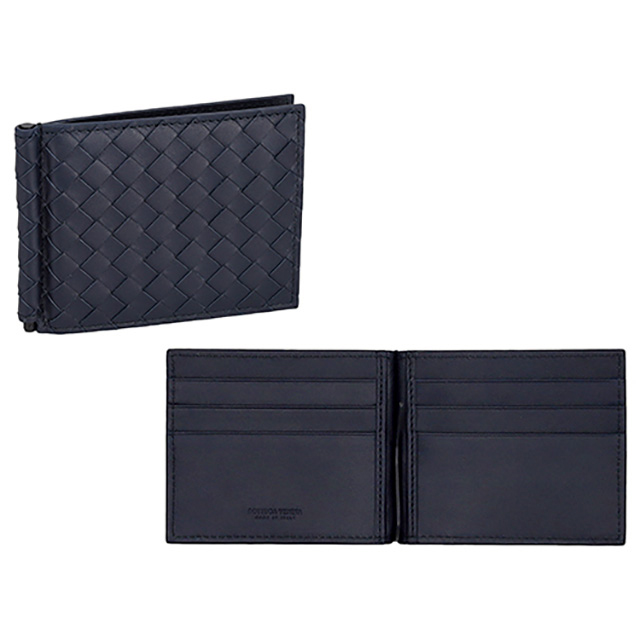 BOTTEGA VENETA（ボッテガ・ヴェネタ） 二つ折り財布 メンズ ブランド