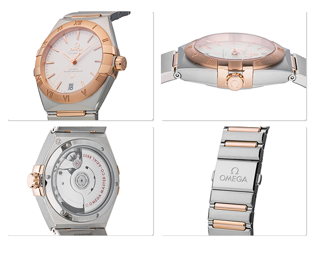 Constellation（OMEGA） オメガ コンステレーション 36mm 自動巻き