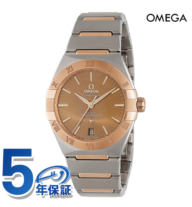 Constellation（OMEGA） オメガ コンステレーション 39mm 自動
