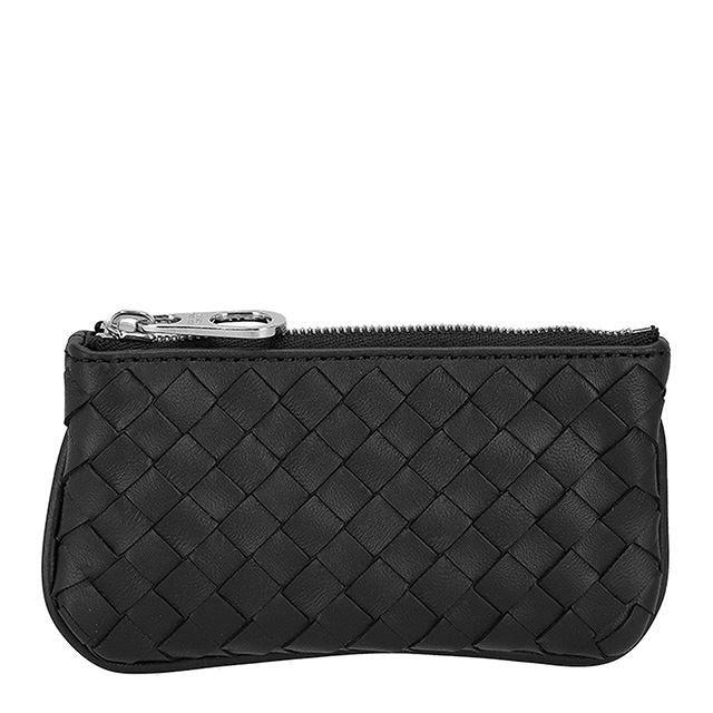直営店☆BOTTEGA VENETA☆INTRECCIATO ストラップ付コインケース ♢BOTTEGA VENETA♢コインケース☆正規品・関税込☆ (BOTTEGA
