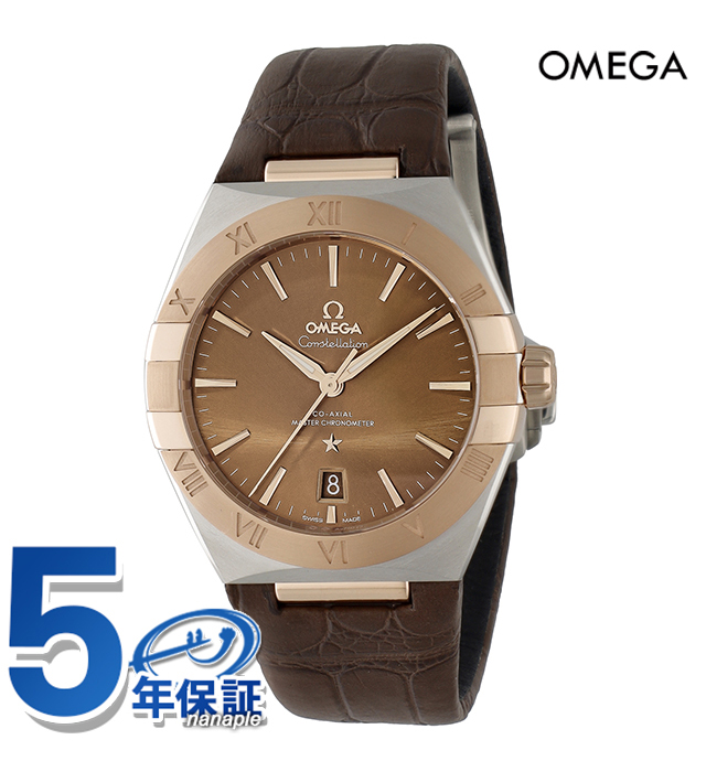 OMEGA constellation オメガ 自動巻時計 Constellation（OMEGA） オメガ コンステレーション 39mm 自動