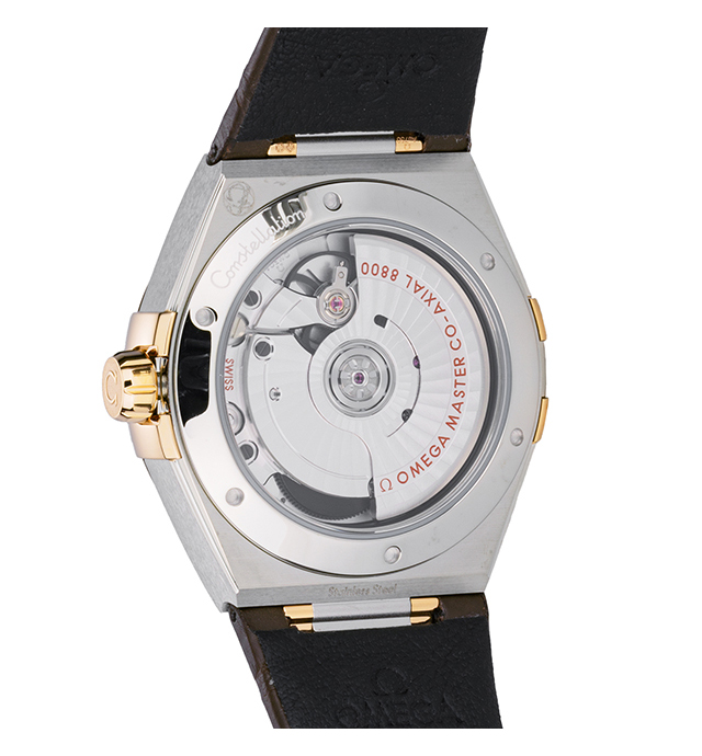 OMEGA constellation オメガ 自動巻時計 Constellation（OMEGA） オメガ コンステレーション 39mm 自動