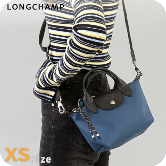 ロンシャン 2wayハンドバッグ ショルダーバッグ レディース Longchamp LONGCHAMP（ロンシャン） ショルダーバッグ レディース ブランド プリ