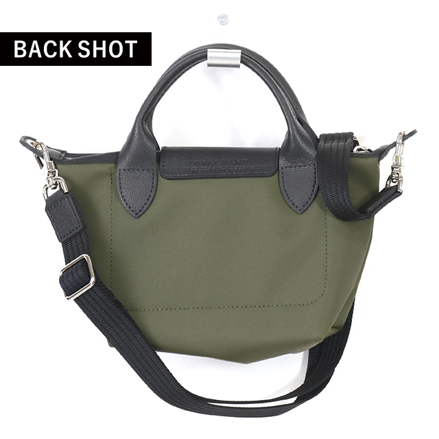 ロンシャン ショルダーバッグ レディース ブランド LONGCHAMP プリ