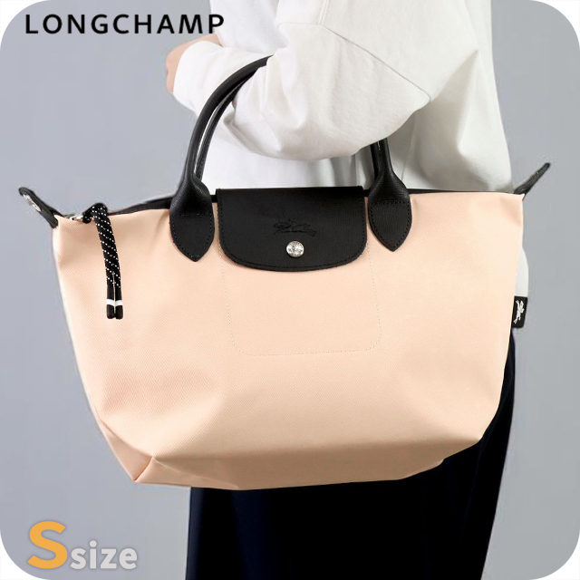 LONGCHAMP ショルダーバッグ　ハンドバッグ　2way キャンバス ロンシャン ショルダーバッグ レディース ブランド LONGCHAMP