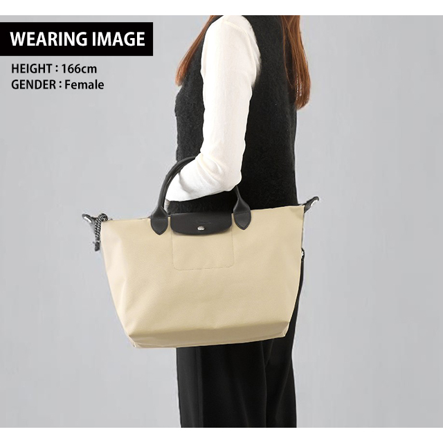 LONGCHAMP（ロンシャン） ショルダーバッグ レディース ブランド プリ