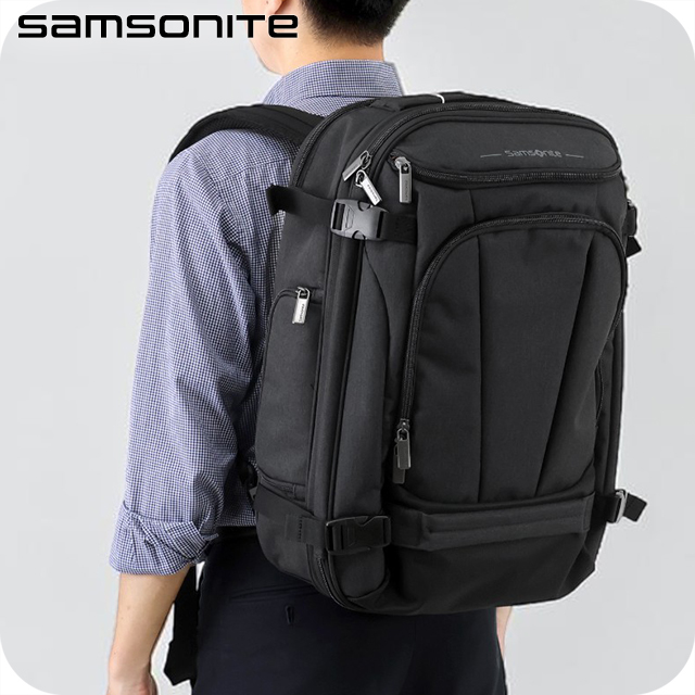 【新品】サムソナイト Samsonite バッグ メンズ 154256-1041 SAM MOTHER LODE Samsonite（サムソナイト） リュック メンズ ブランド Samsonite SAM