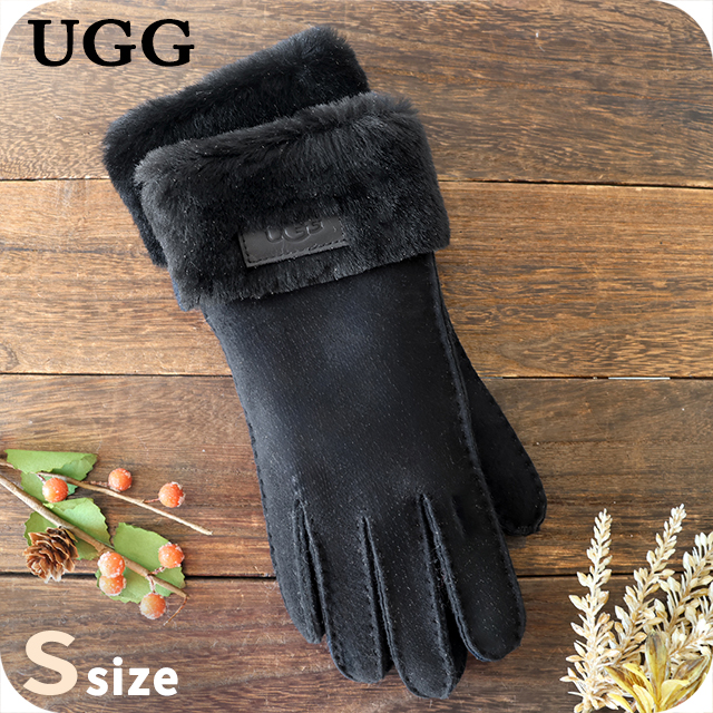 レア　ugg ムートン手袋　新品未使用 UGG Australia（アグオーストラリア） アグ 手袋 レディース ブランド