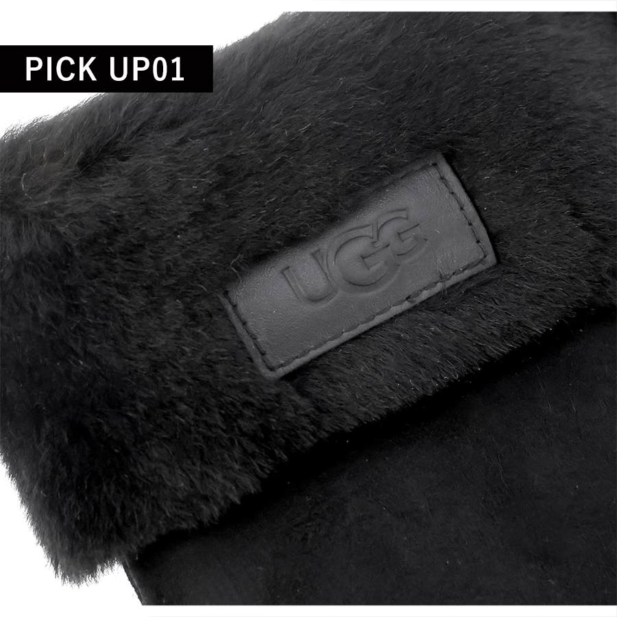 UGG Australia（アグオーストラリア） アグ 手袋 レディース ブランド