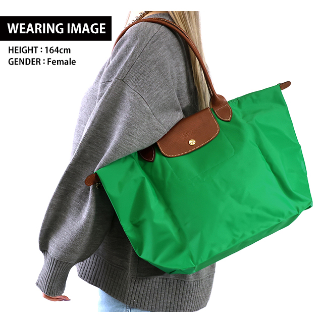 LONGCHAMP ロンシャン トートバッグ バッグ ハンドバッグ M