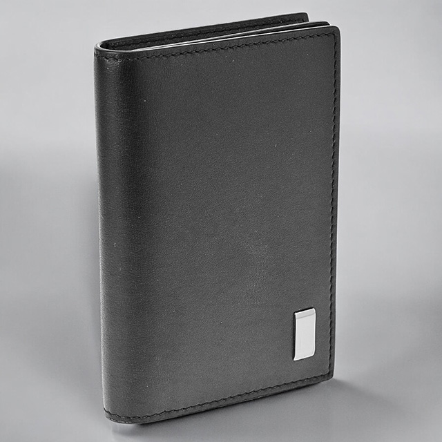 dunhill ブラック レザー 名刺入れ 楽天市場】Dunhill ダンヒル レザー名刺入れ カードケース AVORITIES