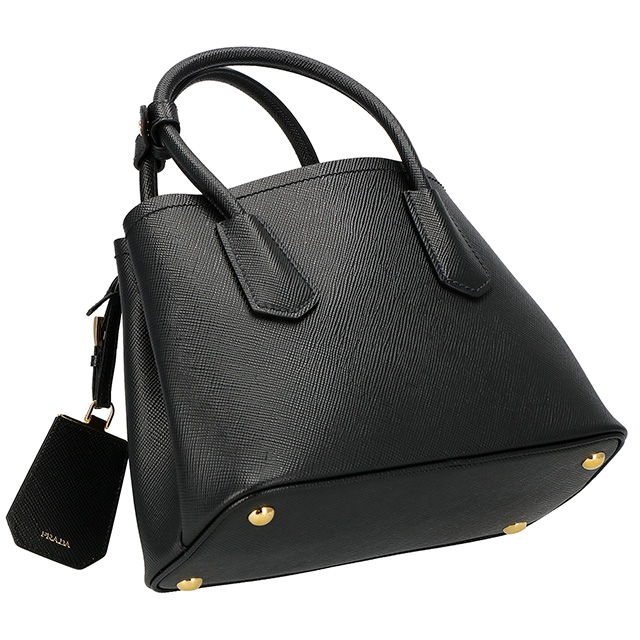 PRADA（プラダ） ハンドバッグ レディース ブランド レザー 1BG443