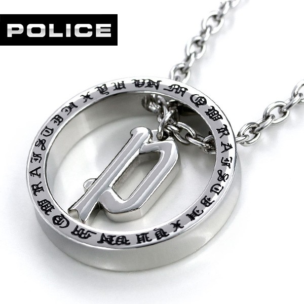 ファッショ ポリス ネックレス Police チェーン リング ペンダント シルバー ステンレス 941pss01 メンズ 男性用 腕時計のななぷれ 通販 Paypayモール サングラス Mcmc Gr