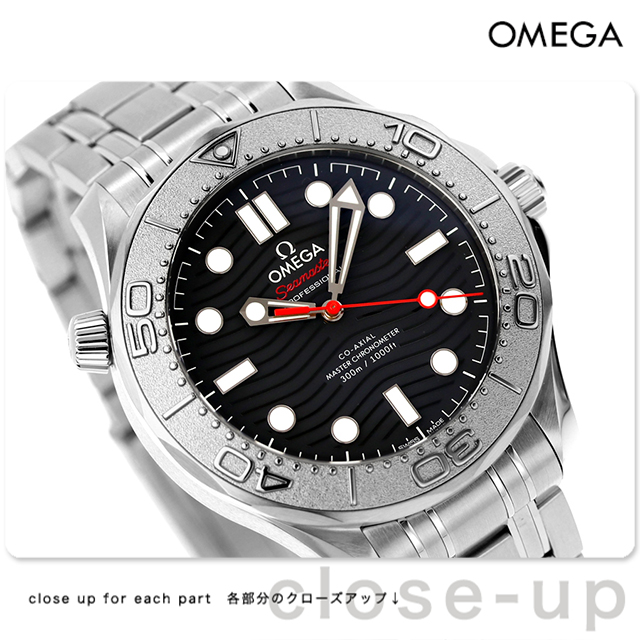 新入荷 SEAMASTER オメガ シーマスター ダイバー 300M ネクトン アンティーク雑貨