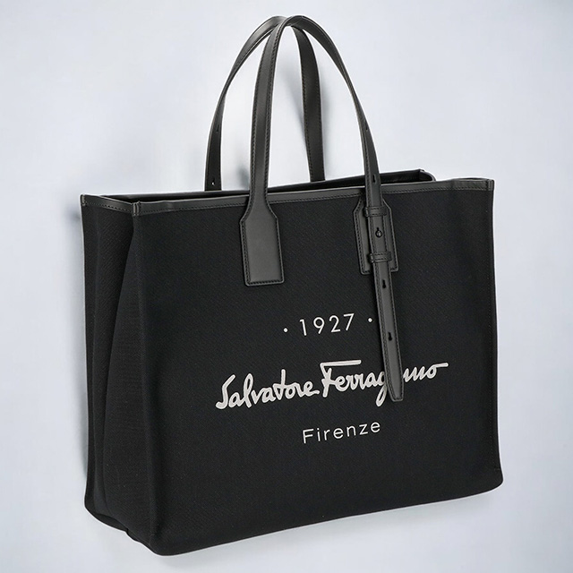 FERRAGAMO（フェラガモ） トートバッグ メンズ ブランド Ferragamo