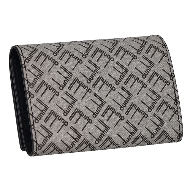 ダンヒル キーケース メンズ ブランド dunhill 24F2178LT038R グレー dunhill（ダンヒル） キーケース メンズ ブランド dunhill