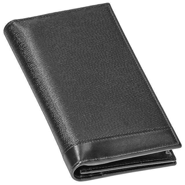 BVLGARI（ブルガリ） 長財布 メンズ ブランド レザー 280922 BLK