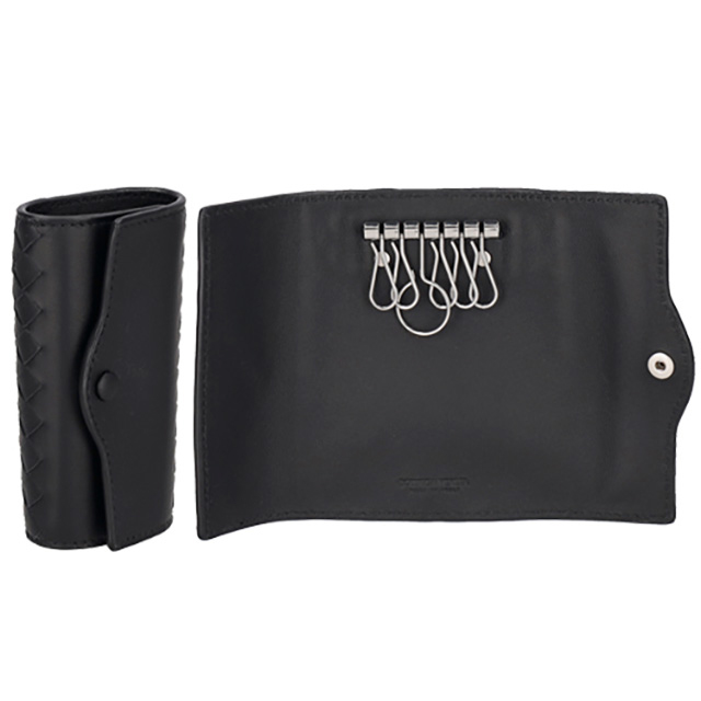 BOTTEGA VENETA（ボッテガ・ヴェネタ） キーケース メンズ レディース