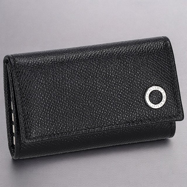 BVLGARI（ブルガリ） キーケース メンズ ブランド BVLGARI 284227 BLK