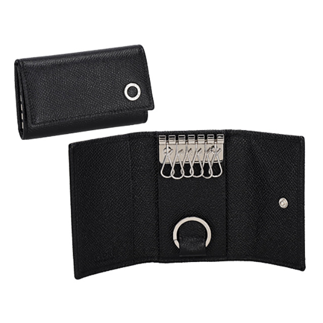 【希少】BVLGARI ブルガリ　キーケース ブルガリ BVLGARI ブルガリ 280887 キーケース セルペンティ スカリエ