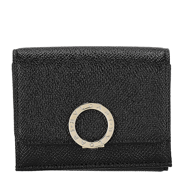 BVLGARI（ブルガリ） 三つ折り財布 レディース ブランド BVLGARI