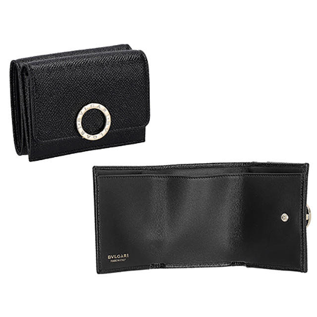 BVLGARI（ブルガリ） 三つ折り財布 レディース ブランド BVLGARI