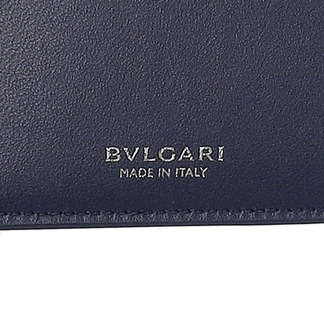 BVLGARI（ブルガリ） 二つ折り財布 二折財布 メンズ ブランド BVLGARI