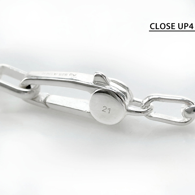 GUCCI（グッチ） ブレスレット メンズ インターロッキングG XL
