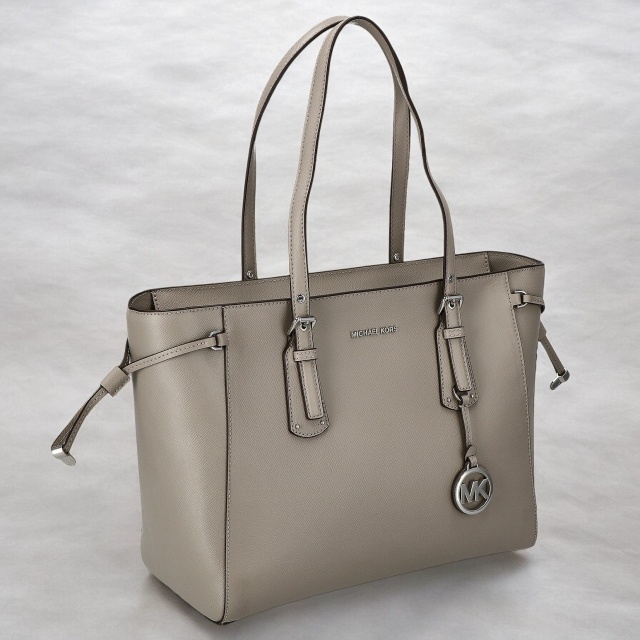 MICHAEL KORS ビジネスバッグ グレー　MK バックパック MICHAEL KORS（マイケルコース） トートバッグ レディース ブランド