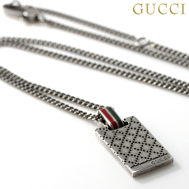 グッチ ブランド ネックレス ペンダント メンズ レディース GUCCI