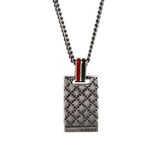 GUCCI ネックレス シェリーライン ディアマンテモチーフ