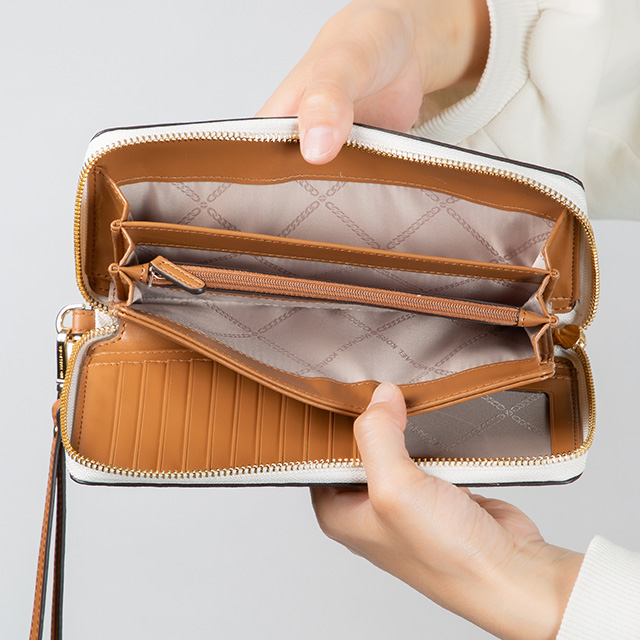 MICHAEL KORS(マイケルコース) 長財布 メンズ レディース ブランド MICHAEL KORS(マイケルコース) 長財布 メンズ レディース ブランド