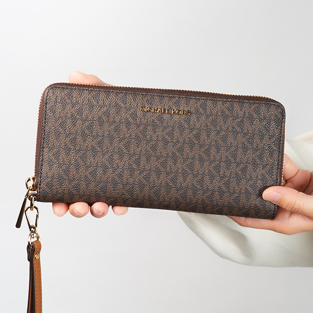 MICHAEL KORS（マイケルコース） 長財布 メンズ レディース ブランド