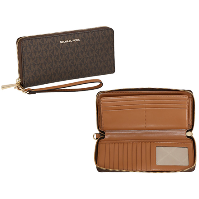 MICHAEL KORS（マイケルコース） 長財布 メンズ レディース ブランド