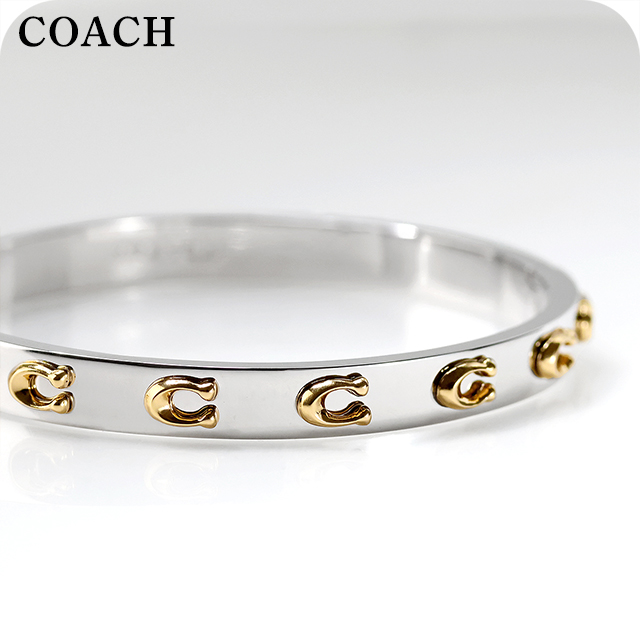 COACH（コーチ） バングル レディース ブランド ロゴ 335948TWO974