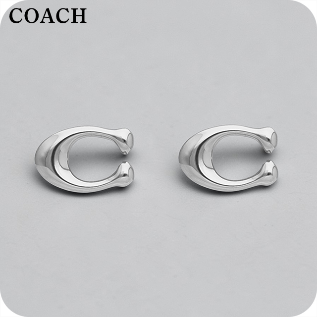 COACH（コーチ） ピアス レディース COACH 369816 RH030 シルバー