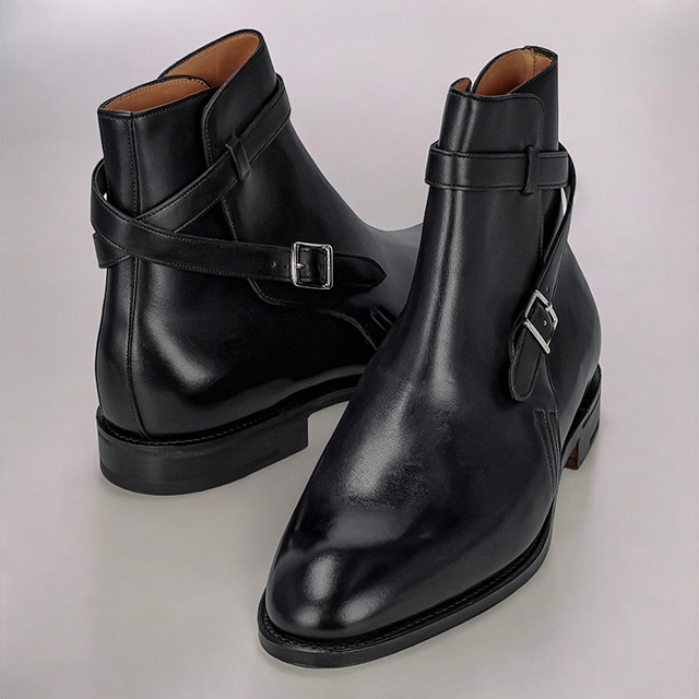 JOHN LOBB（ジョンロブ） ブーツ メンズ ブランド レザー 400041L