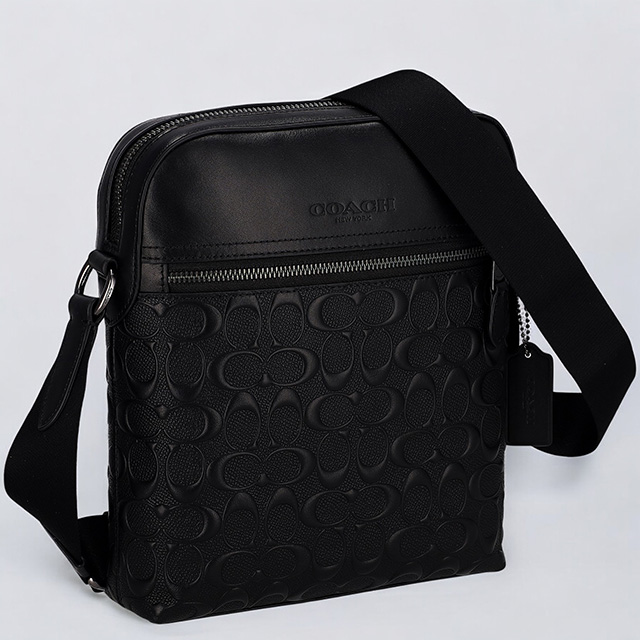 COACH（コーチ） ショルダーバッグ メンズ ブランド シグネチャー