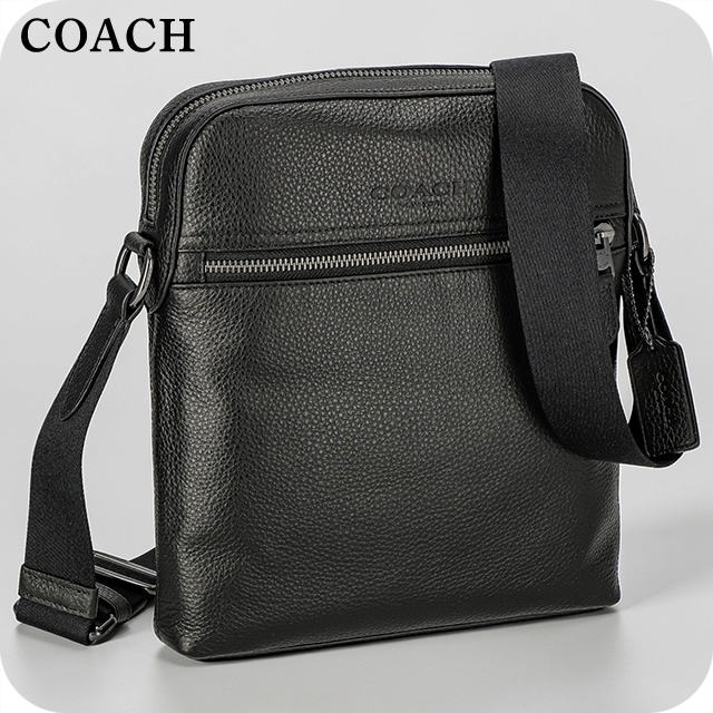COACH（コーチ） ショルダーバッグ メッセンジャーバッグ メンズ