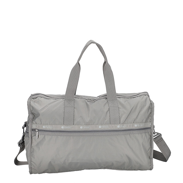LeSportsac グレー ボストンバッグ レスポートサック ボストンバッグ レディース ブランド LeSportsac