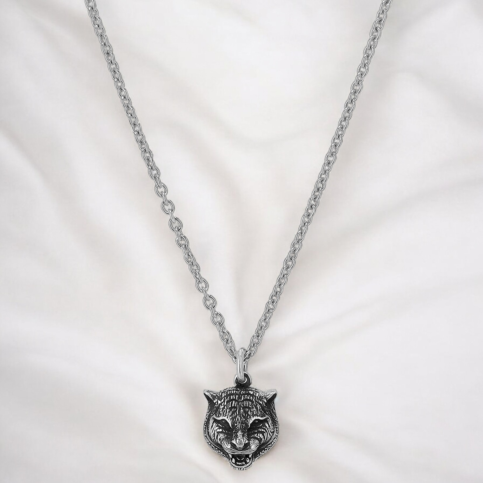 GUCCI（グッチ） ネックレス メンズ レディース ブランド GUCCI 433608