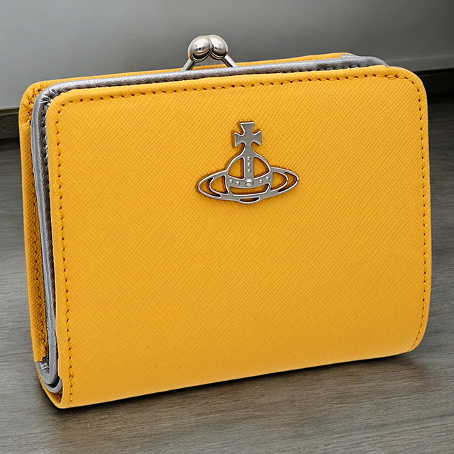 Vivienne Westwood（ヴィヴィアンウエストウッド） 二つ折り財布