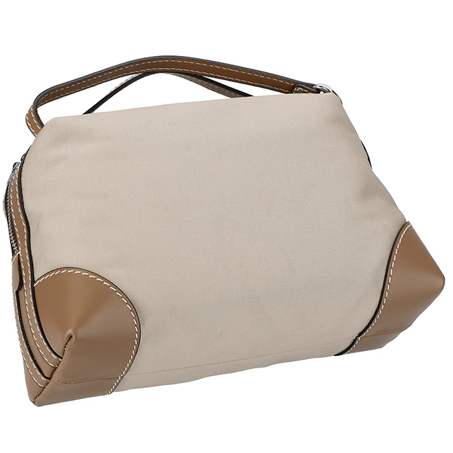 ジャンニキアリーニ GIANNI CHIARINI バッグ 2way ハンドバッグ トートバッグ 手提げ ショルダー 斜め掛け BS 8648 TRENCH VAR.BEIGEハン GIANNI CHIARINI（ジャンニ キアリーニ） ハンドバッグ レディース