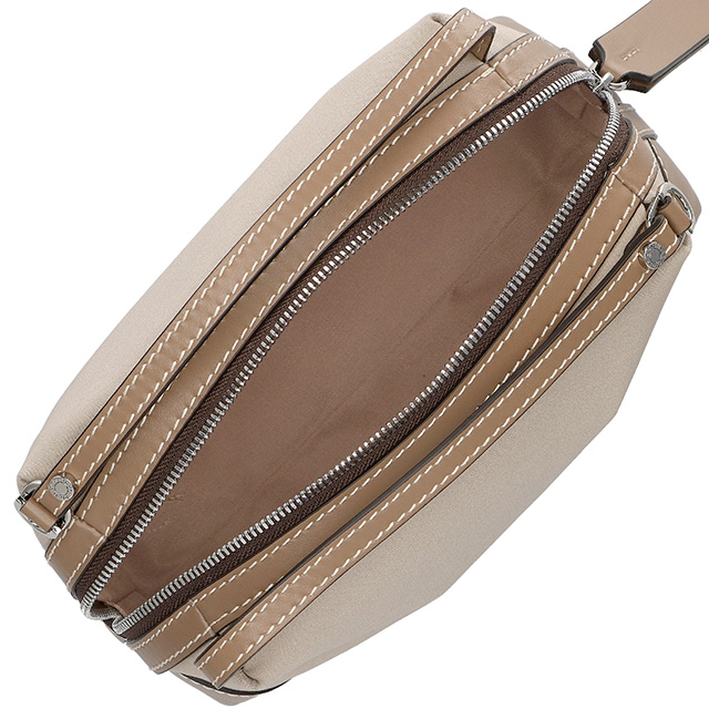 ジャンニキアリーニ ハンドバッグ レディース ブランド GIANNI CHIARINI BS 8648 TRENCH ベージュ 軽量 小さめ 手提げ 高級 おしゃれ プレゼント 女性 実用的 かわいい GIANNI CHIARINI（ジャンニ キアリーニ） ハンドバッグ レディース