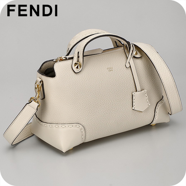 FENDI（フェンディ） ハンドバッグ レディース ブランド レザー ITALY