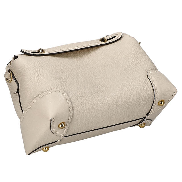 FENDI（フェンディ） ハンドバッグ レディース ブランド レザー ITALY